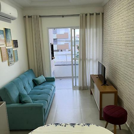 Praia Dos Ingleses - Apartamento Novo ฟลอเรียนอโปลิส ภายนอก รูปภาพ