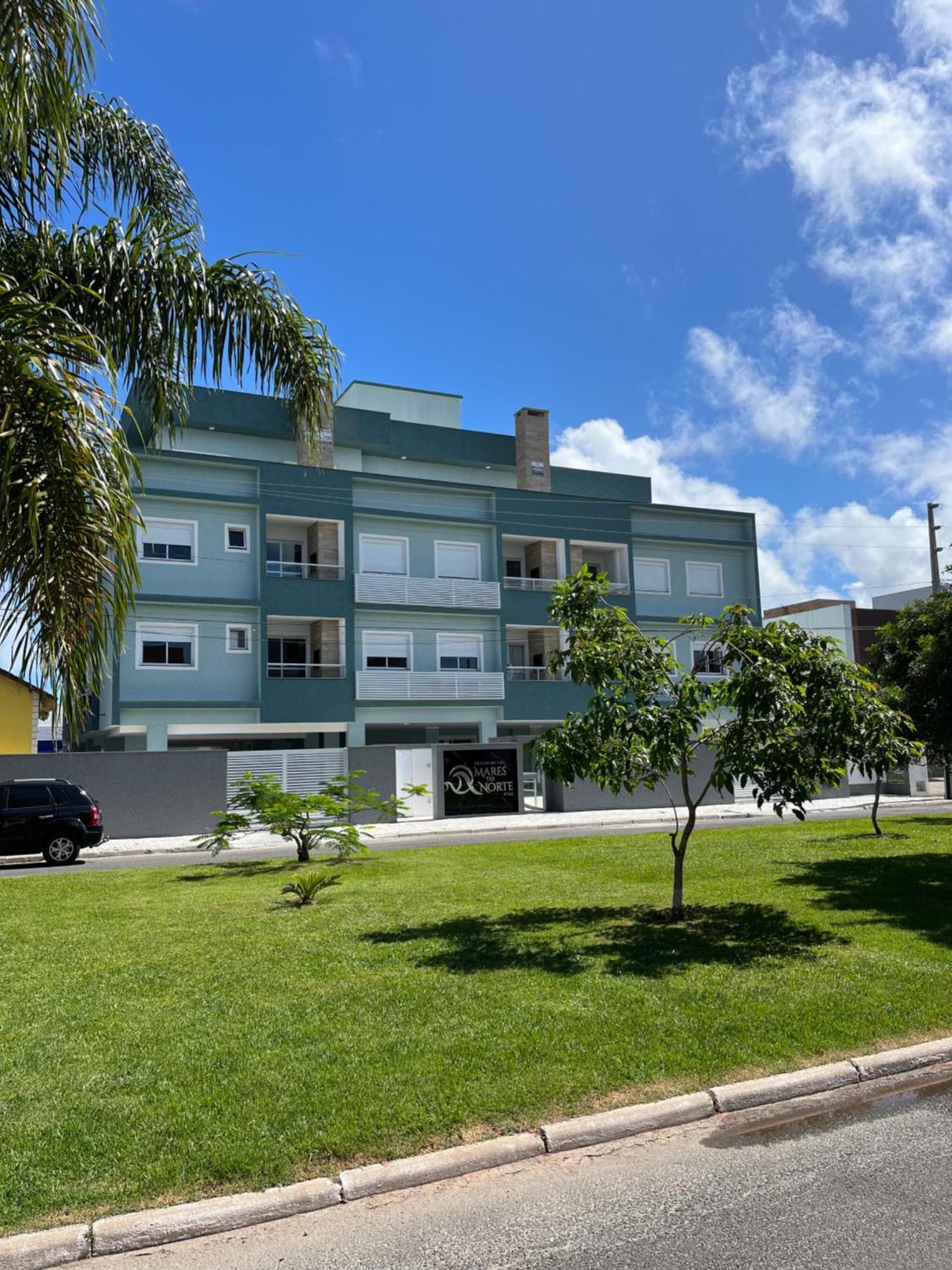 Praia Dos Ingleses - Apartamento Novo ฟลอเรียนอโปลิส ภายนอก รูปภาพ