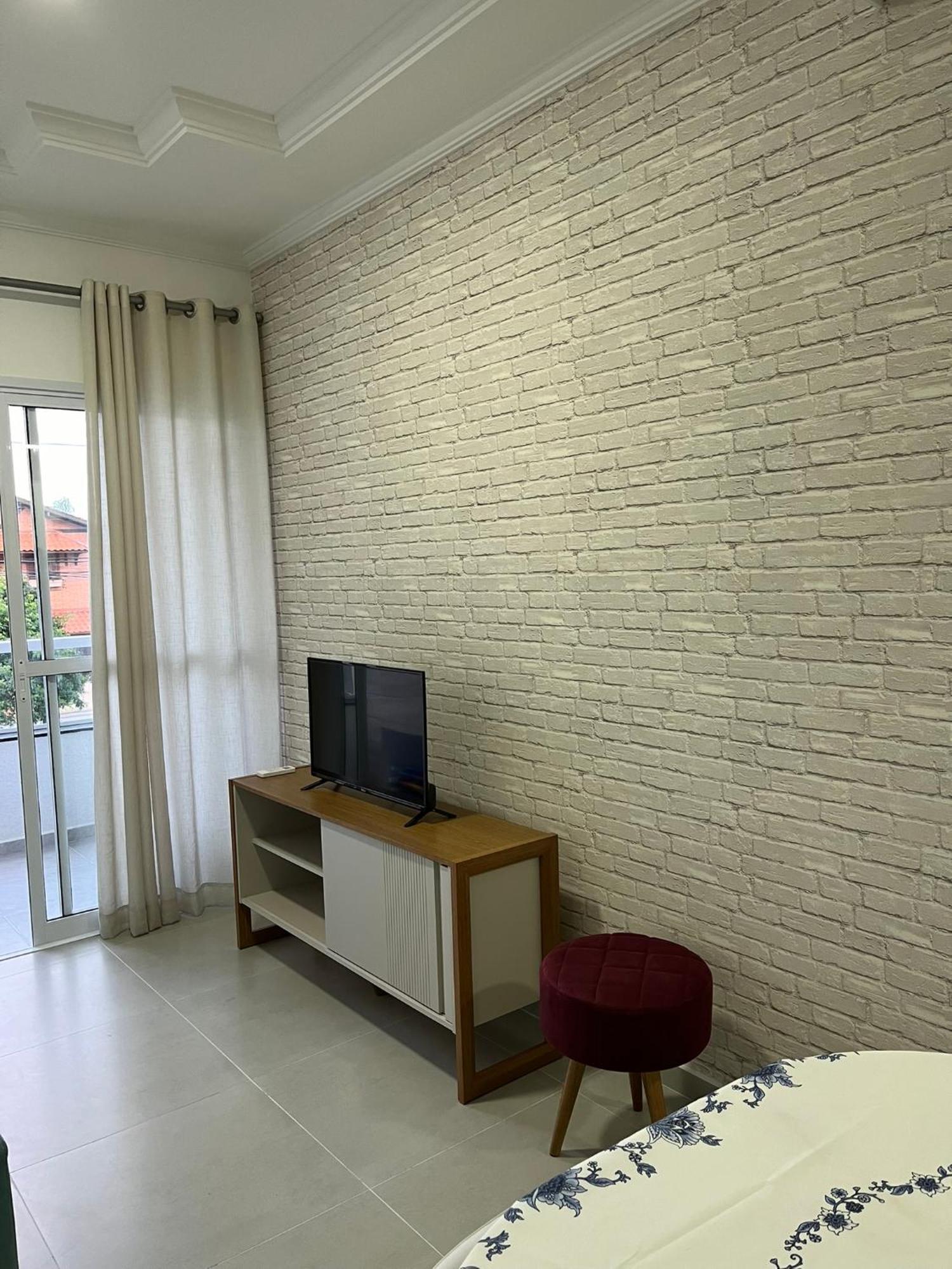 Praia Dos Ingleses - Apartamento Novo ฟลอเรียนอโปลิส ภายนอก รูปภาพ