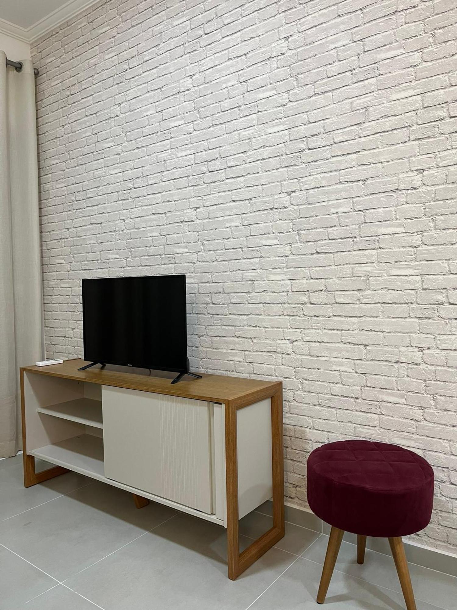 Praia Dos Ingleses - Apartamento Novo ฟลอเรียนอโปลิส ภายนอก รูปภาพ