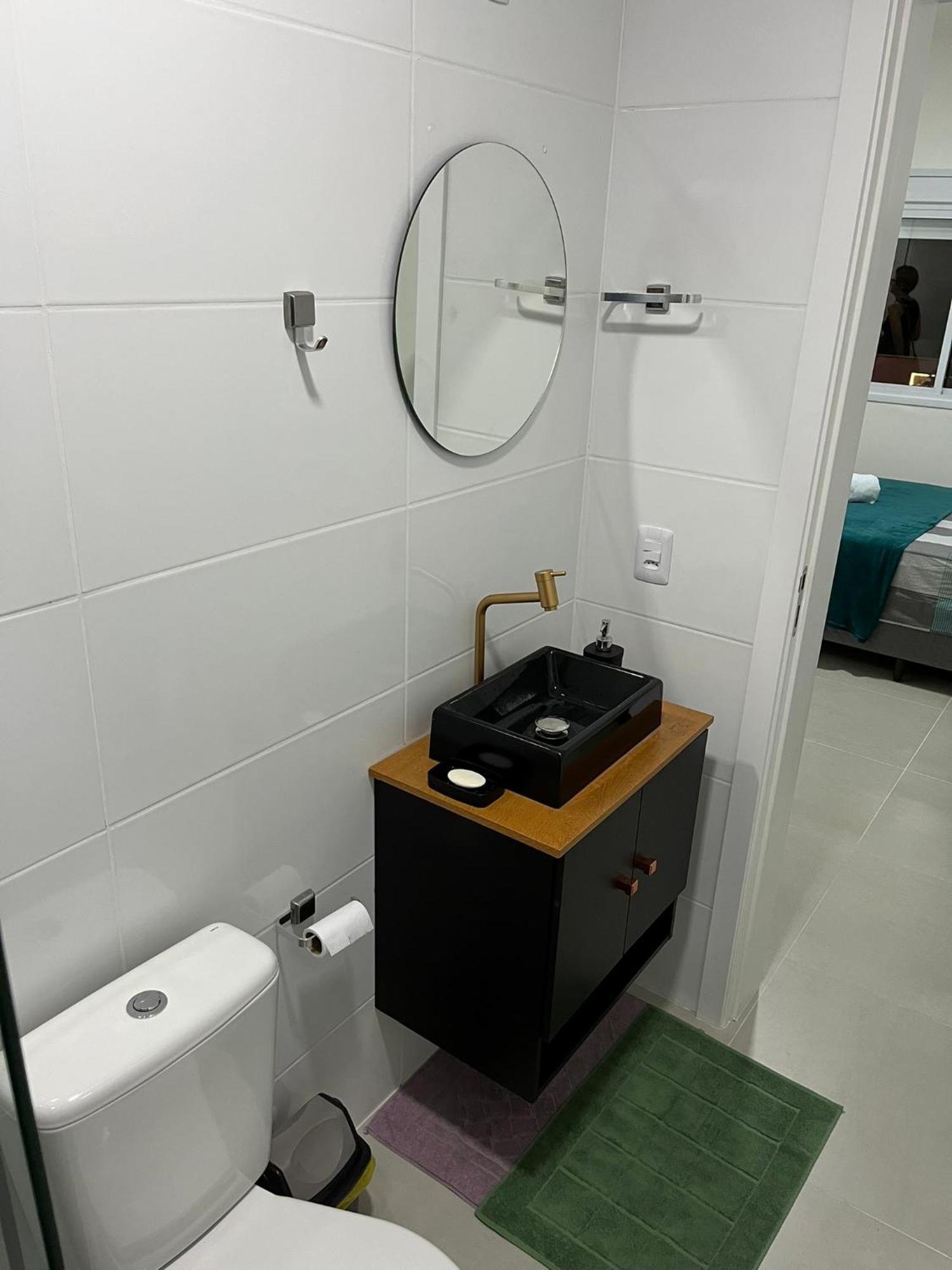 Praia Dos Ingleses - Apartamento Novo ฟลอเรียนอโปลิส ภายนอก รูปภาพ