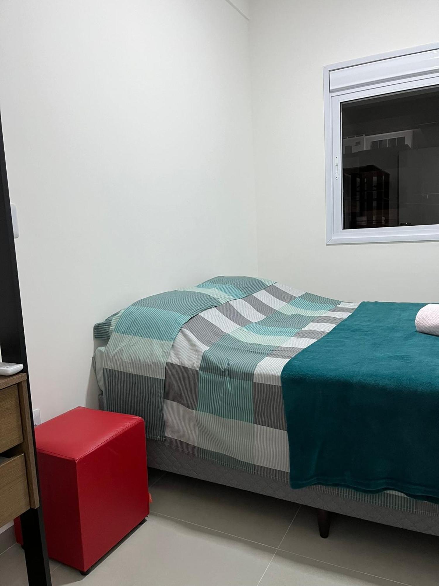 Praia Dos Ingleses - Apartamento Novo ฟลอเรียนอโปลิส ภายนอก รูปภาพ