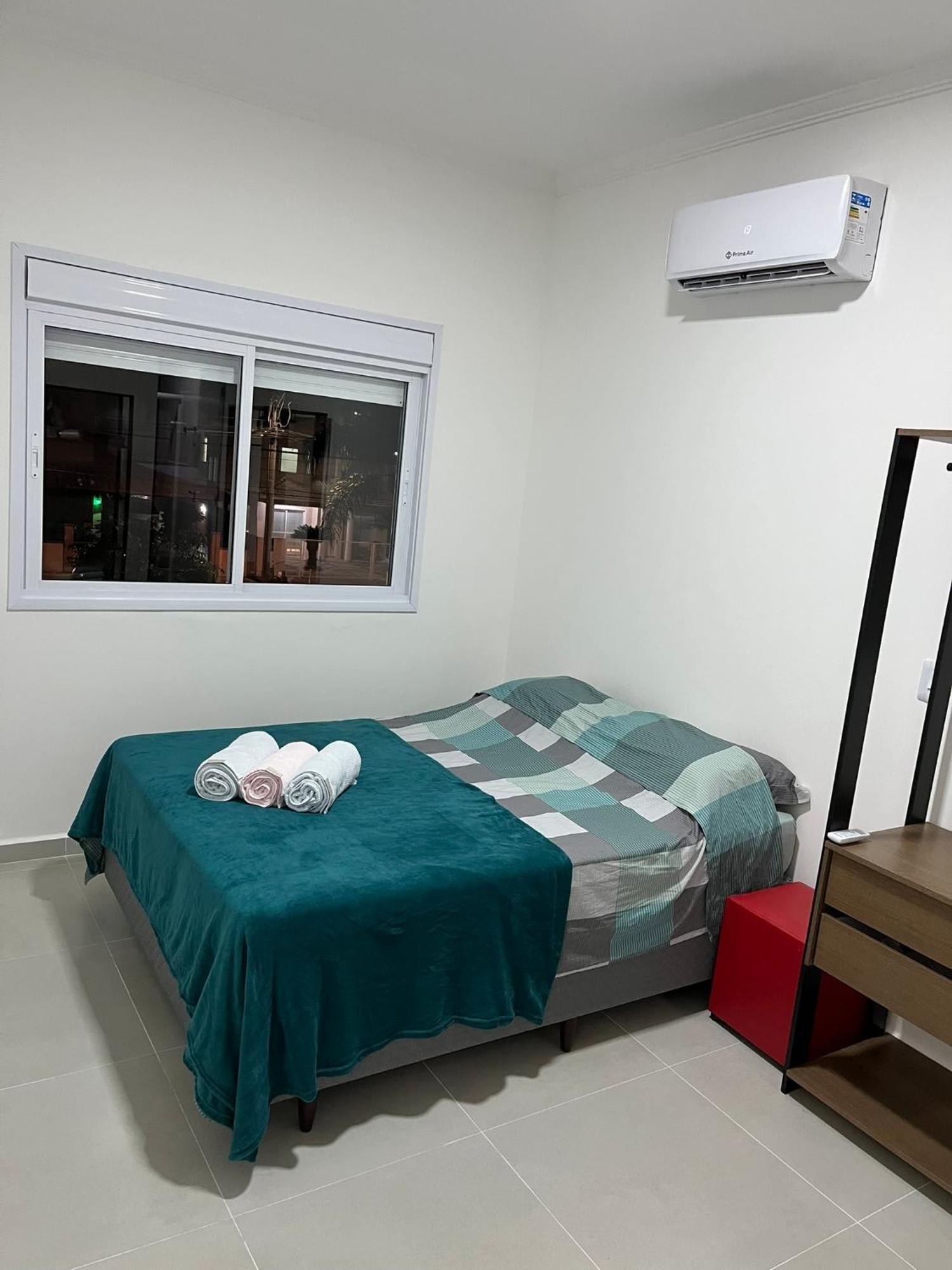 Praia Dos Ingleses - Apartamento Novo ฟลอเรียนอโปลิส ภายนอก รูปภาพ