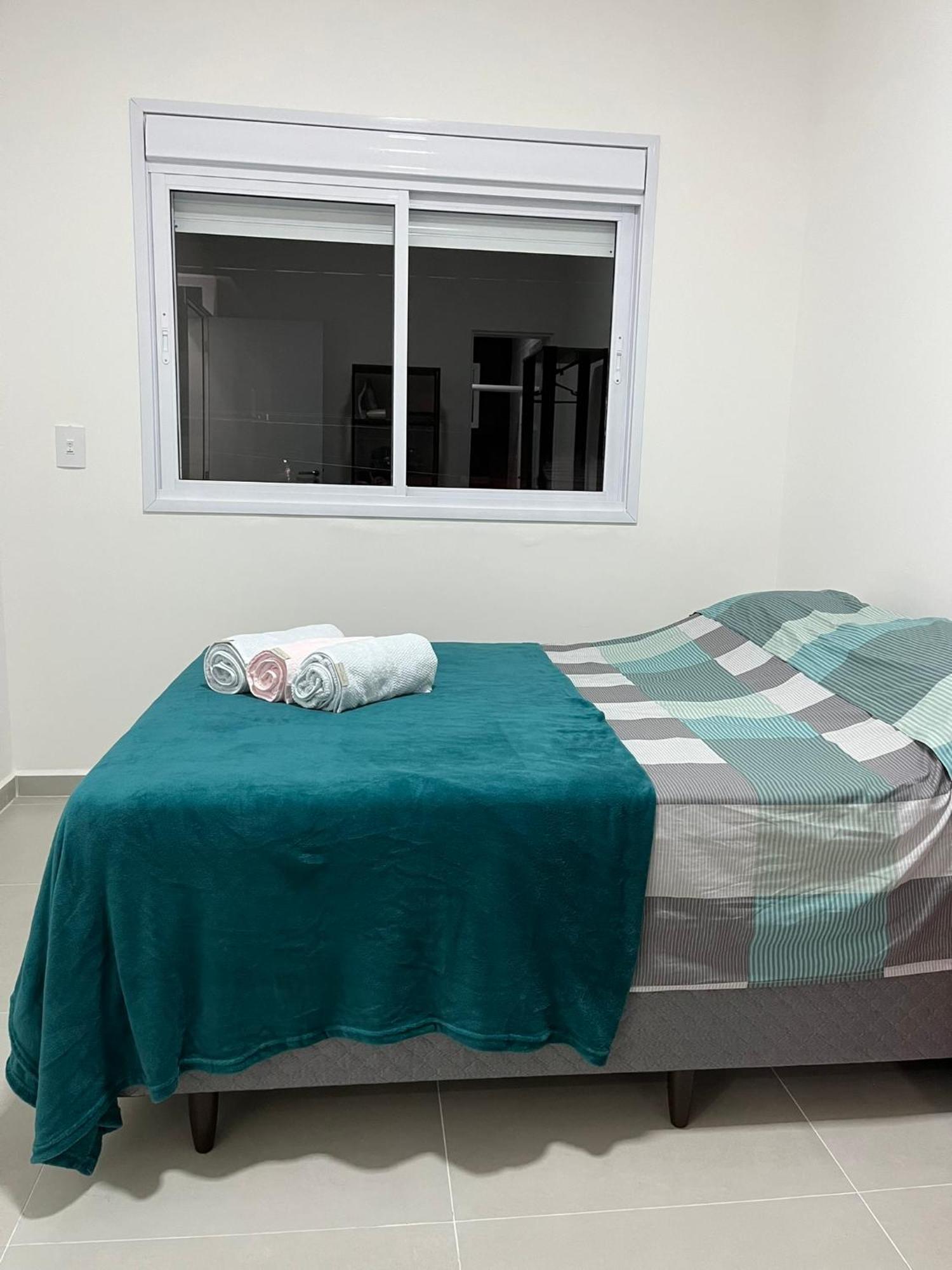 Praia Dos Ingleses - Apartamento Novo ฟลอเรียนอโปลิส ภายนอก รูปภาพ