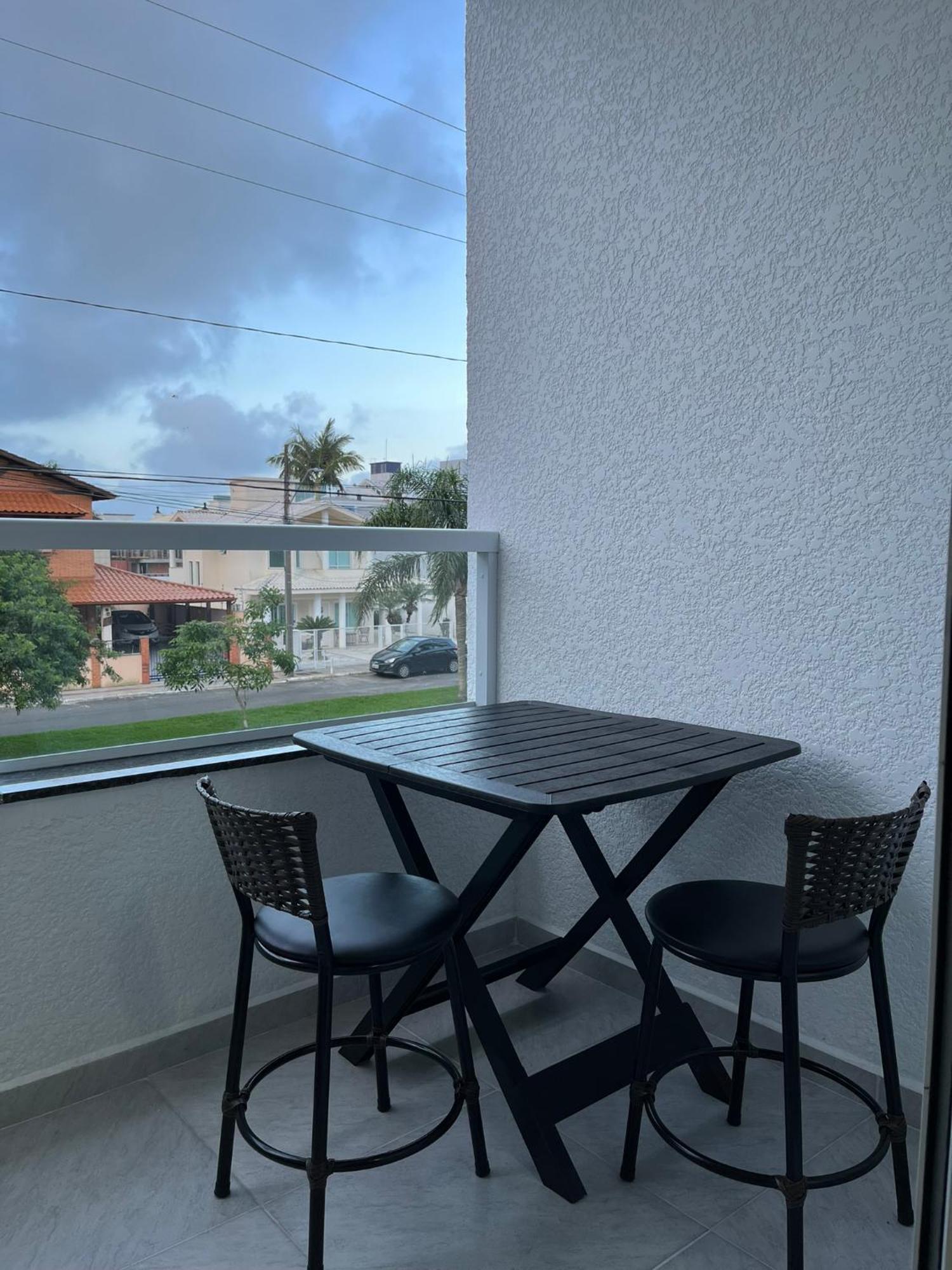 Praia Dos Ingleses - Apartamento Novo ฟลอเรียนอโปลิส ภายนอก รูปภาพ