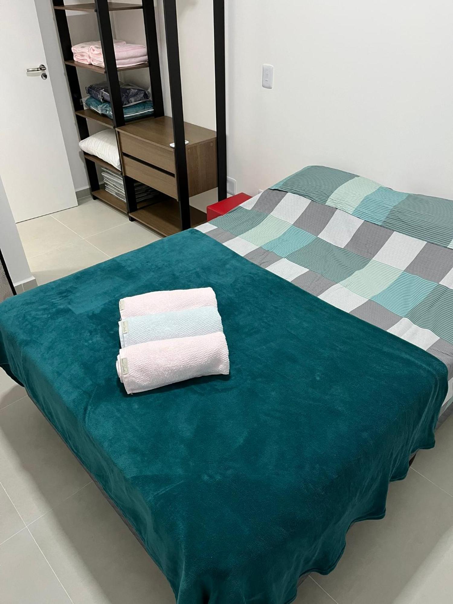 Praia Dos Ingleses - Apartamento Novo ฟลอเรียนอโปลิส ภายนอก รูปภาพ